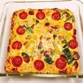 クックIJD2DO☆'s cooksnap of when they made 実は超簡単！トマトのキッシュロレーヌ.