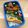 minch＊＊'s cooksnap of when they made ドクターイエロー☆弁当（キャラ弁）.