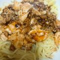 ゆち8's cooksnap of when they made 『こだわり』でも『手軽』でも麻婆焼きそば.