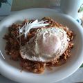 apple_poi's cooksnap of when they made ♪ そばめし ♪.