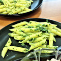 トクライ's cooksnap of when they made ちょっと変わった!?パスタの調理法☆.