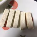 なつきよう's cooksnap of when they made 塩酒粕で★ほろ酔い豆腐.