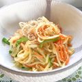 はらぺこしろうさぎ's cooksnap of when they made ★簡単！麺つゆで美味しい＊大根しりしり＊.