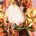 うなちゃん！'s cooksnap of when they made パパでもできる超簡単！チーズタッカルビ！.