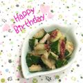 なつき☆ミ's cooksnap of when they made さっぱり！きゅうりの梅みそ和え☆.
