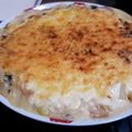 cloud's cooksnap of when they made フライパンで簡単にできるマカロニグラタン.