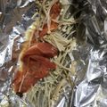 クックRKKOMT☆'s cooksnap of when they made 簡単おいしい鱈のホイル焼き.