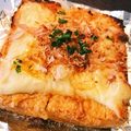 ランドセル餅's cooksnap of when they made ☆もう1品☆厚揚げの味噌チーズ焼き.