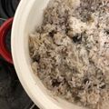遥か遠くにいくはるか's cooksnap of when they made アウトドアにも♡鍋でのごはんの炊き方♪.