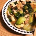 バタまるこちゃん's cooksnap of when they made 豚バラと青梗菜のオイスター炒め.