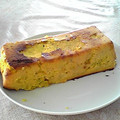 ちなごん♪'s cooksnap of when they made かぼちゃとおからの和ケーキ.