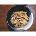 11:11ss's cooksnap of when they made 白菜(キャベツ)とさば缶(味噌)の炒め煮.