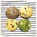 猫田おかわり's cooksnap of when they made とっても簡単！アイスボックスクッキー.