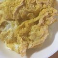 さおにゃんこ✨'s cooksnap of when they made ☆簡単フライパンで♪卵丼☆.