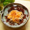 ぱんぷきんキッチン's cooksnap of when they made 大根千切りのもったいないなます.