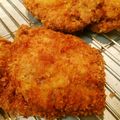 三休です's cooksnap of when they made まるで超高級とんかつ・サクッとジューシー.