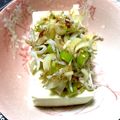 夕飯は６時です's cooksnap of when they made ねぎとしらすで絶品冷奴♪.