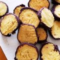 RYOTKG's cooksnap of when they made まるdeおさつ♡ぽい！さつまいもクッキー.