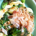 はな☆りん's cooksnap of when they made 【十勝一年生】ふきのとうのマヨおひたし.