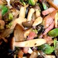 はな☆りん's cooksnap of when they made ちょっとイタリアンなふきのとう.