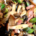 はな☆りん's cooksnap of when they made ちょっとイタリアンなふきのとう.