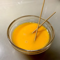 misatona's cooksnap of when they made 白身がきえる☆ときたまご.