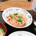 さしすやら's cooksnap of when they made えのきとオクラの梅ポン酢和え.