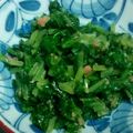 まぶたん's cooksnap of when they made 子供もパクパク大根葉ふりかけ.