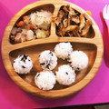とまポテ子♡'s cooksnap of when they made 離乳食後期完了期赤ちゃんのための野菜炒め.