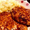 白色あっきー's cooksnap of when they made 和風サバ缶ハンバーグ.