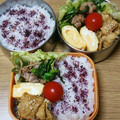 ﾋﾟﾛﾐ♡'s cooksnap of when they made 超簡単！豚もも肉と菜の花の炒めもの.