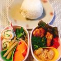 yesmama's cooksnap of when they made ちくわ大葉チーズ巻き.