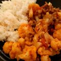 クックFCVH96☆'s cooksnap of when they made カリフラワーと挽肉の煮物（トルコ）.