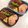まーちゃ＊'s cooksnap of when they made おしり探偵 キャラ弁.