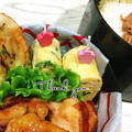 ♡мiчаⅵ♡⋆'s cooksnap of when they made 小ネギと天かすの卵焼き.