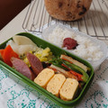 イチゴ、イチゴ。's cooksnap of when they made 【使いきり】ピーマンとにんじんの炒め.