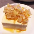 ぴぃー子's cooksnap of when they made 混ぜるだけ！ごま油香るネギ塩冷や奴♪.