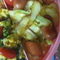 はらさわひでゆき's cooksnap of when they made 簡単！キャベツとウインナー炒め.