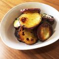 もりっこかふぇ's cooksnap of when they made フライパンで作る♪揚げないメープル大学芋.