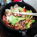 腹ペコクックン's cooksnap of when they made たっぷり野菜と豚肉のオイスターソース炒め.