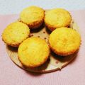まあまま☆0403's cooksnap of when they made ※卵１個※ヨーグルトケーキマフィン※※.