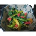 11:11ss's cooksnap of when they made 小松菜梅和え.