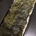 yuzu27's cooksnap of when they made のり弁当＊時短.