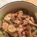1035's cooksnap of when they made 簡単！お弁当◎れんこんのツナマヨサラダ.