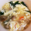 ogua's cooksnap of when they made ちんげん菜と卵のスープ.