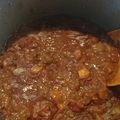 たこあん's cooksnap of when they made 簡単うまっ！キーマカレー♪調理時間30分.