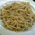 ｺｱﾗ's cooksnap of when they made 簡単・早い・美味しい・安い☆もやし炒め.