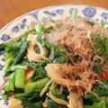 因幡☆うさぎ's cooksnap of when they made な花とえのきのおかかソテー.