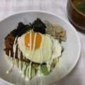 しゅうう's cooksnap of when they made さんま缶とアボカドで☆お手軽丼♪.