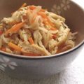 クックFE7Z1F☆'s cooksnap of when they made 定番・懐かしの味～切り干し大根煮付け～.